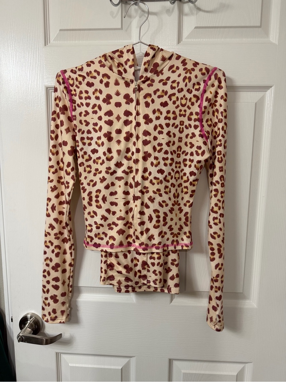 Leopard Print Set